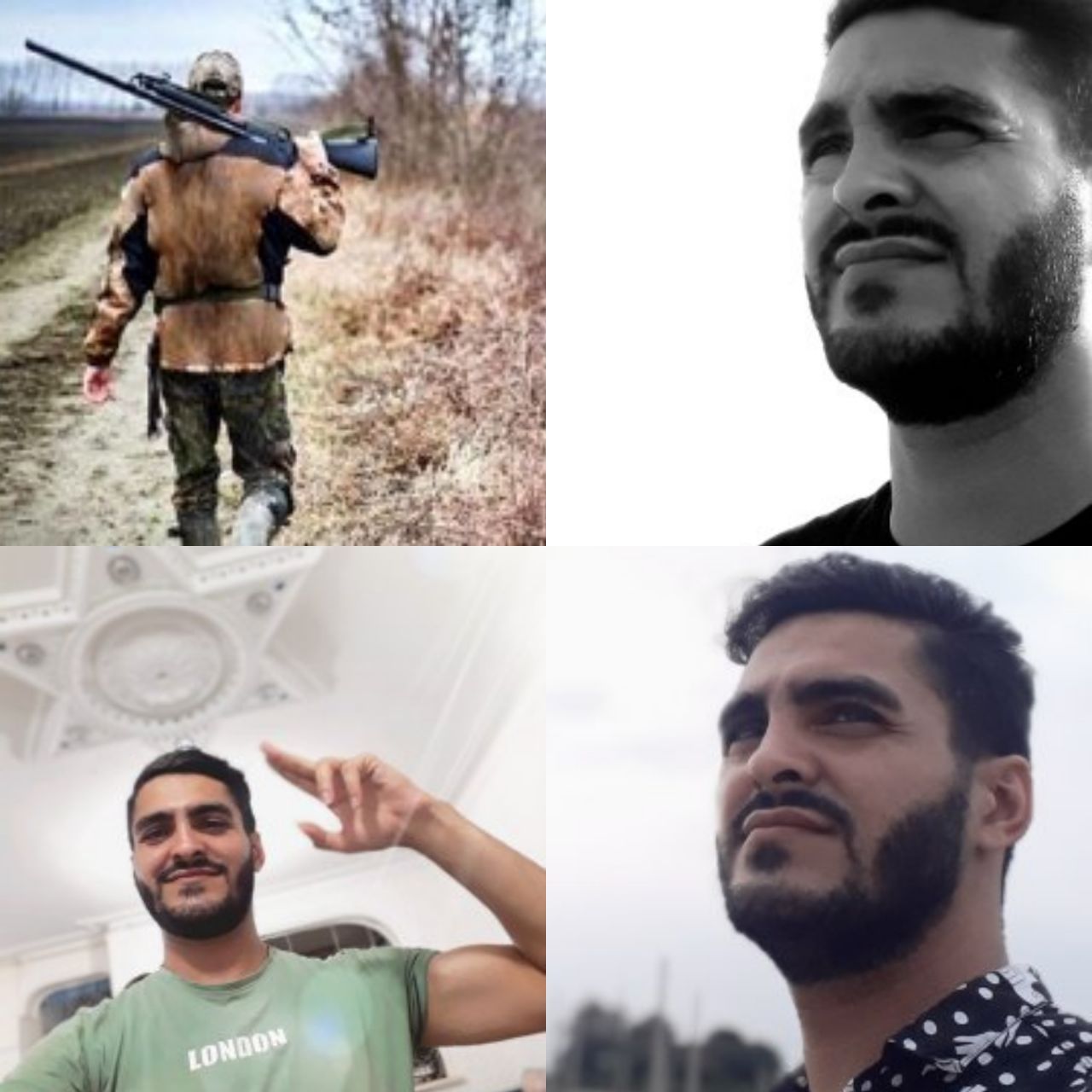 مصطفی حسینی - انرژی مثبت